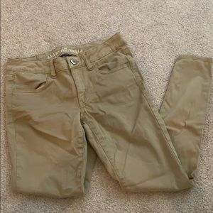 American Eagle Super Stretch Jeggings